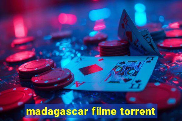 madagascar filme torrent